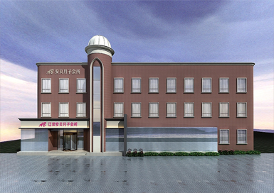 遼寧月子會(huì )所裝修設計案例效果圖