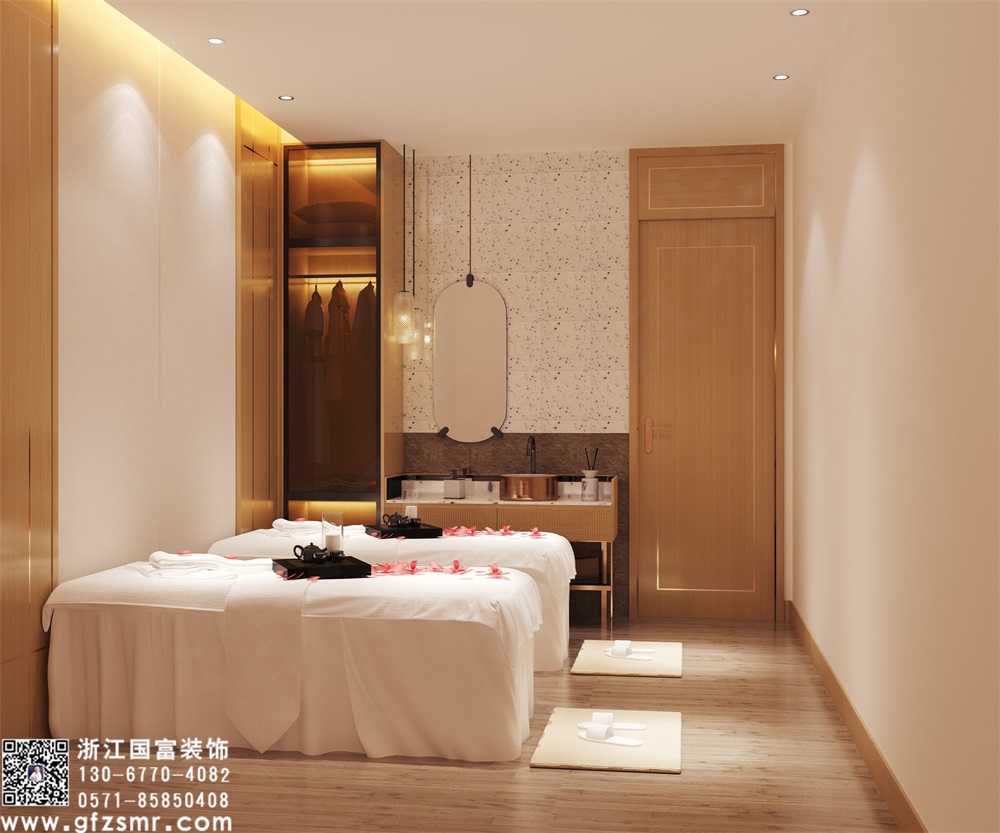 湖州美容院裝修注意哪些問(wèn)題？