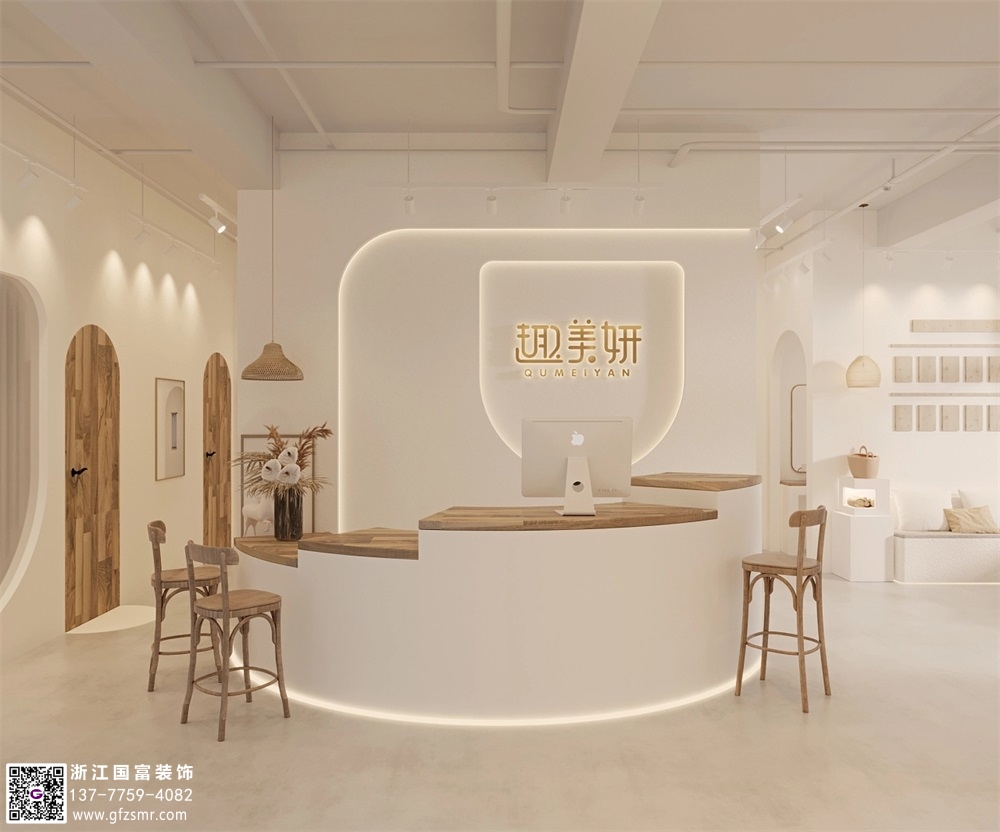 美容院裝修需要注意哪些地方？