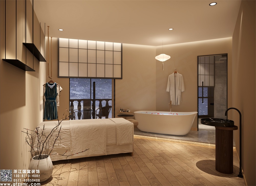 美容院裝修注意事項你知道幾點(diǎn)？