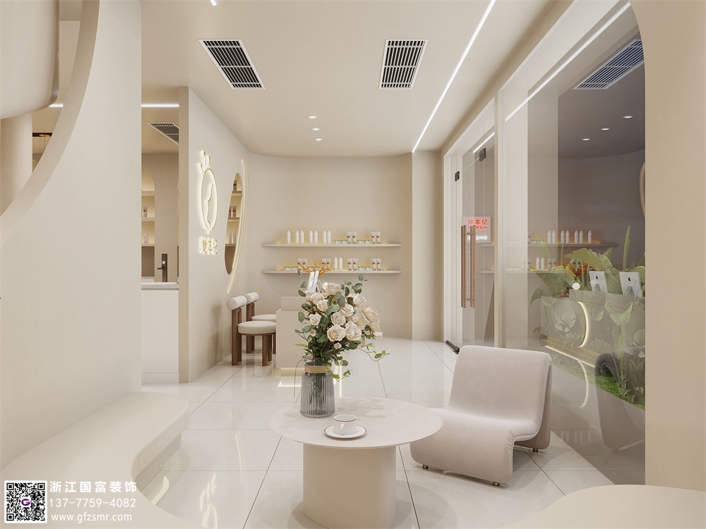 月子中心裝修設計費多少一平方米？